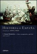 Historia de Espa�a, 5