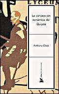 La concepci�n rom�ntica del Quijote
