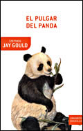 El pulgar del Panda