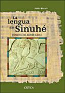 La lengua de Sinhu�