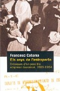 Els Anys de l'estraperlo