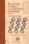 El diccionario de lengua y el conocimiento especializado en la sociedad actual