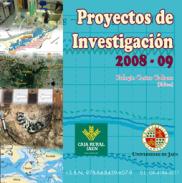 Proyectos de investigaci�n 2008-2009