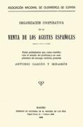 Organizaci�n cooperativa de la venta de los aceites espa�oles