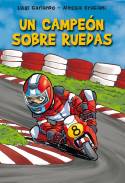 Un campe�n sobre ruedas