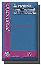 La garant�a constitucional de la inocencia