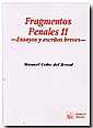 Fragmentos penales, 2