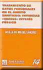 Tratamiento de datos personales en el �mbito sanitario