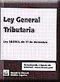 Ley general tributaria