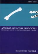 Actividad intelectual y emociones