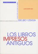 Los libros impresos antiguos