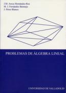 Problemas de �lgebra lineal
