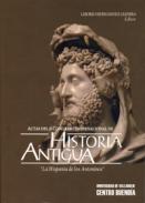 Actas del II Congreso Internacional de Historia Antigua