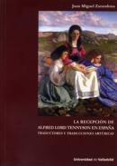 La recepci�n de Alfred Lord Tennyson en Espa�a