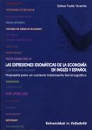 Las expresiones idiom�ticas de la econom�a en ingl�s y espa�ol