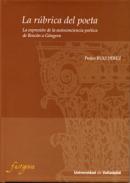 La r�brica del poeta