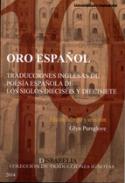 Oro espa�ol