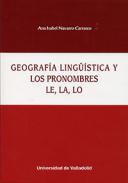 Geograf�a ling��stica y los pronombres le, la, lo