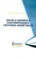 Novela espa�ola contempor�nea