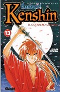 Rurouni Kenshin : el guerrero samurai, 13