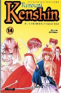 Rurouni Kenshin : el guerrero samurai, 14