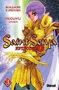 Saint Seiya : Episodio G, 3
