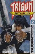 Trigun maximum, 2