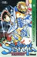 Saint Seiya : episodio G, 6