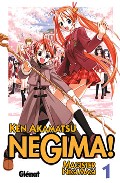 Negima! : magister Negi Magi, 1