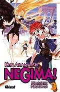 Negima! : magister Negi Magi, 3