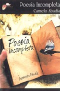 Poes�a incompleta