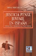 La justicia penal juvenil
