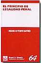 El principio de legalidad penal