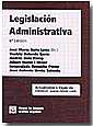 Legislaci�n administrativa