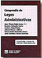 Compendio de leyes administrativas