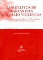 Los delitos de agresiones sexuales violentas