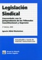 Legislaci�n sindical