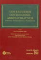 Los recursos contencioso-administrativos