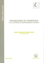 Prohibiciones de competencia en la sociedad de responsabilidad limitada