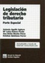 Legislaci�n de derecho tributario