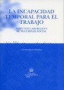La incapacidad temporal para el trabajo