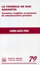 La promesa de dar garant�a