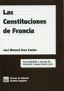 Las constituciones de Francia