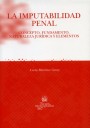 La imputabilidad penal