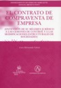 El contrato de compraventa de empresa