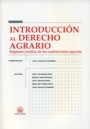 Introducci�n al derecho agrario