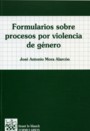 Formularios sobre procesos por violencia de g�nero