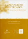 La privacidad electr�nica