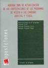 Addenda 2005 de actualizaci�n de las contestaciones de los programas de acceso a las carreras judicial y fiscal