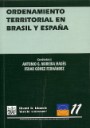Ordenamiento territorial en Brasil y Espa�a